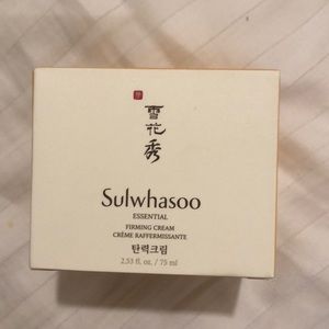 NIB Sulwhasoo Essential Firming Cream 75ml